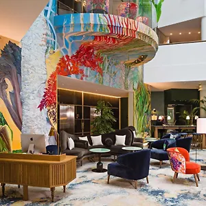 Hotell Sofitel Brussels Europe