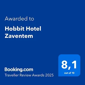Hobbit Brussels Airport Hotell