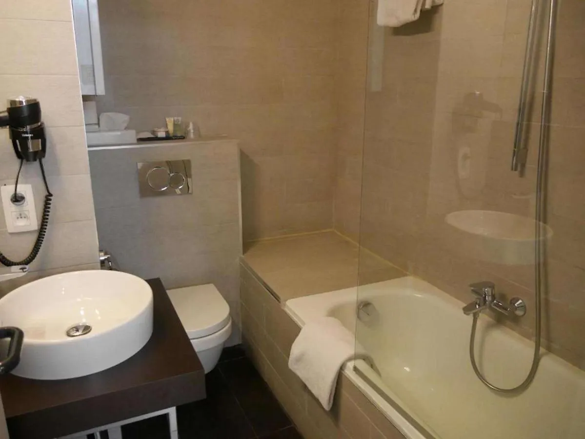 Hotel Best Western City Centre Saint-Josse-ten-Noode Belgium