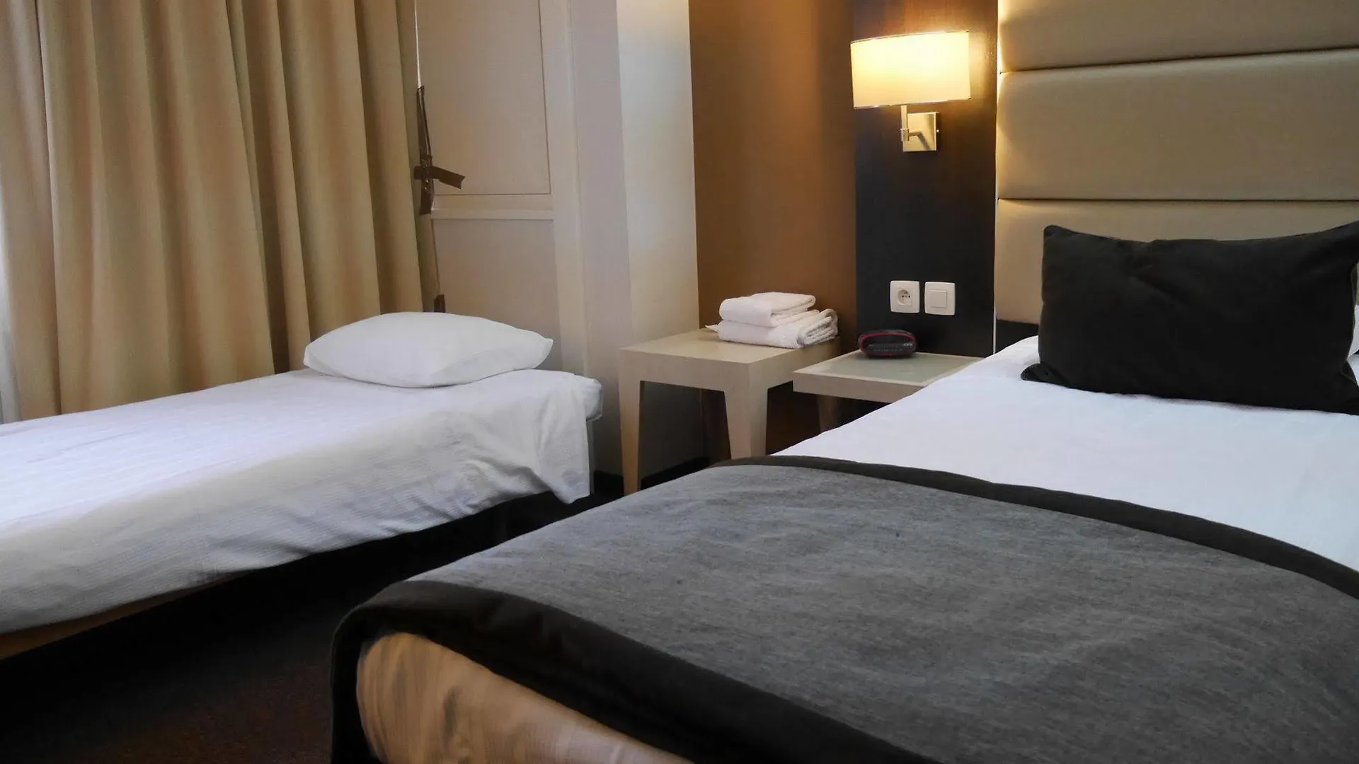 Hotel Best Western City Centre Saint-Josse-ten-Noode 3*, Brüsszel