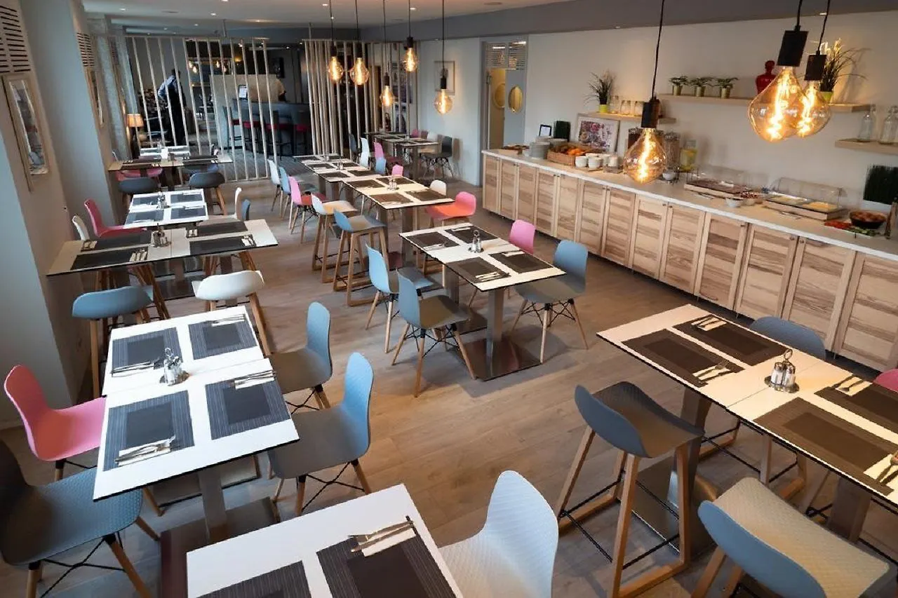 Hotel Best Western City Centre Saint-Josse-ten-Noode Belgium