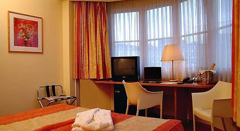 Hotel Best Western City Centre Saint-Josse-ten-Noode 3*, Brüsszel Belgium